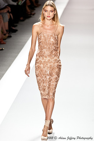 Jill Stuart - MBFW Spring 2013