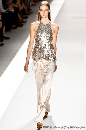 Jill Stuart - MBFW Spring 2013