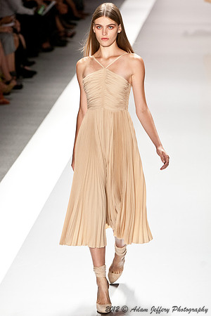 Jill Stuart - MBFW Spring 2013