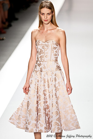 Jill Stuart - MBFW Spring 2013