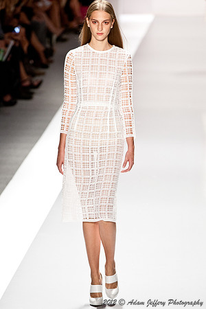 Jill Stuart - MBFW Spring 2013