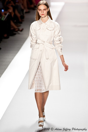 Jill Stuart - MBFW Spring 2013