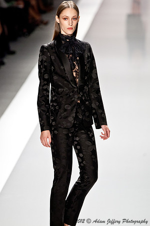 Jill Stuart - MBFW Spring 2013