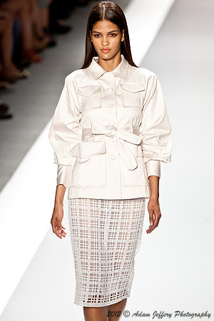 Jill Stuart - MBFW Spring 2013