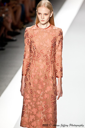 Jill Stuart - MBFW Spring 2013