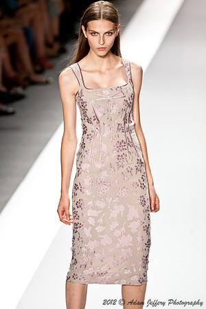 Jill Stuart - MBFW Spring 2013