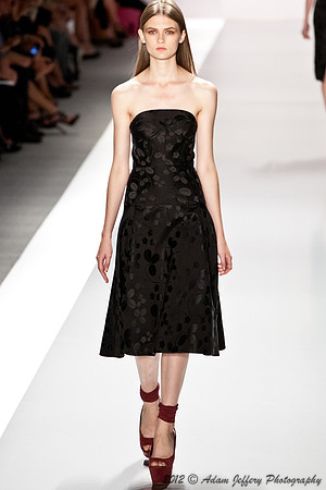 Jill Stuart - MBFW Spring 2013