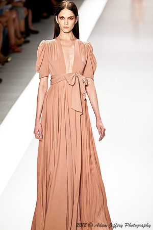 Jill Stuart - MBFW Spring 2013