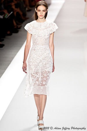 Jill Stuart - MBFW Spring 2013