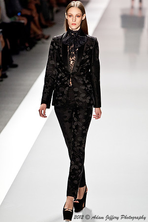 Jill Stuart - MBFW Spring 2013