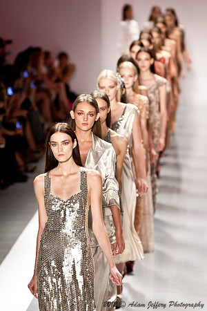 Jill Stuart - MBFW Spring 2013