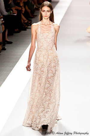 Jill Stuart - MBFW Spring 2013