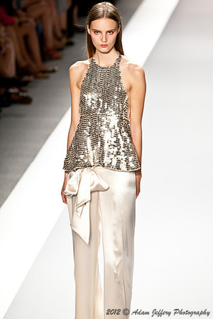 Jill Stuart - MBFW Spring 2013