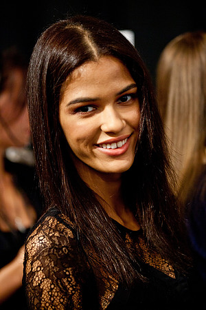 Jill Stuart - MBFW Spring 2013