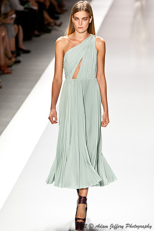 Jill Stuart - MBFW Spring 2013