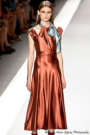 Jill Stuart - MBFW Spring 2013