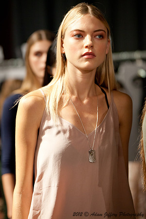 Jill Stuart - MBFW Spring 2013