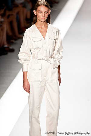 Jill Stuart - MBFW Spring 2013