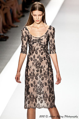 Jill Stuart - MBFW Spring 2013