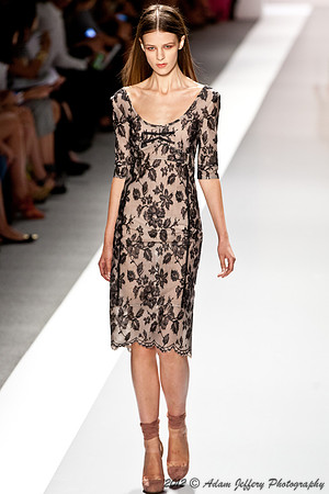 Jill Stuart - MBFW Spring 2013