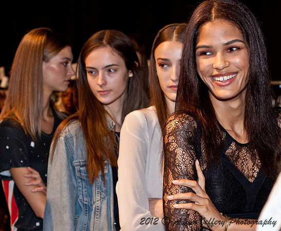 Jill Stuart - MBFW Spring 2013