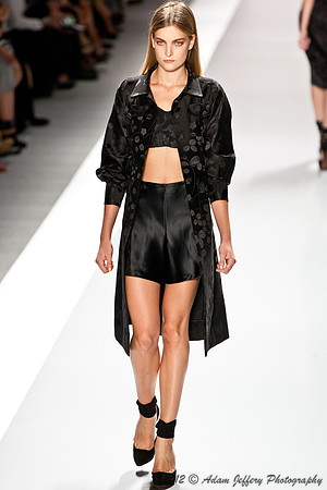Jill Stuart - MBFW Spring 2013