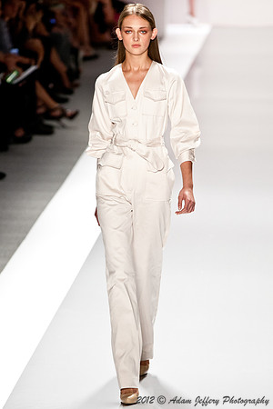 Jill Stuart - MBFW Spring 2013