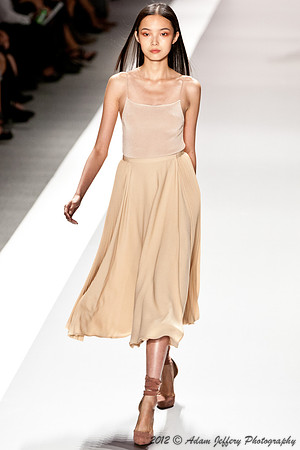 Jill Stuart - MBFW Spring 2013