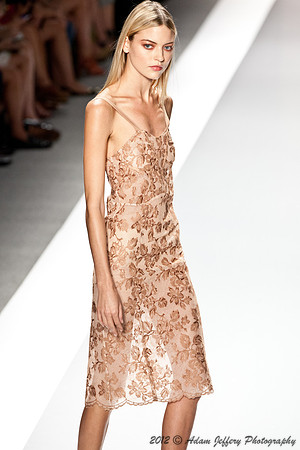 Jill Stuart - MBFW Spring 2013