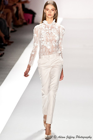 Jill Stuart - MBFW Spring 2013