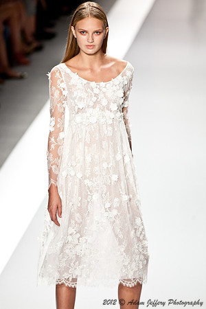 Jill Stuart - MBFW Spring 2013