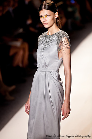 Lela Rose - MBFW Spring 2013