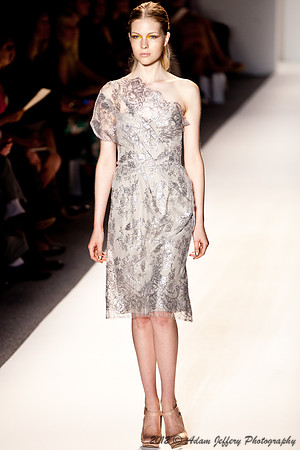 Lela Rose - MBFW Spring 2013