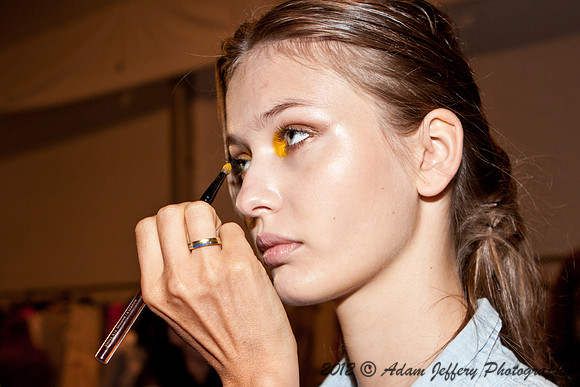 Lela Rose - MBFW Spring 2013