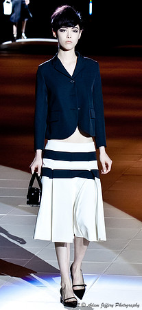 Marc Jacobs - MBFW Spring 2013