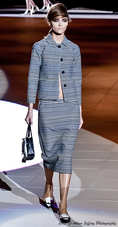 Marc Jacobs - MBFW Spring 2013