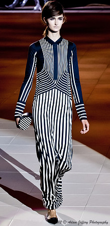Marc Jacobs - MBFW Spring 2013