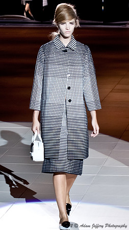 Marc Jacobs - MBFW Spring 2013