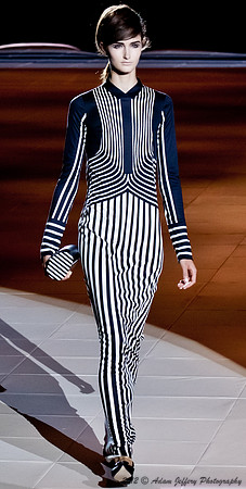 Marc Jacobs - MBFW Spring 2013