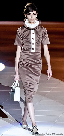 Marc Jacobs - MBFW Spring 2013