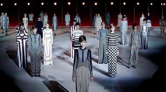 Marc Jacobs - MBFW Spring 2013