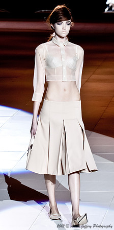 Marc Jacobs - MBFW Spring 2013