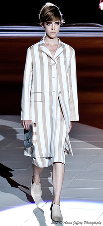 Marc Jacobs - MBFW Spring 2013