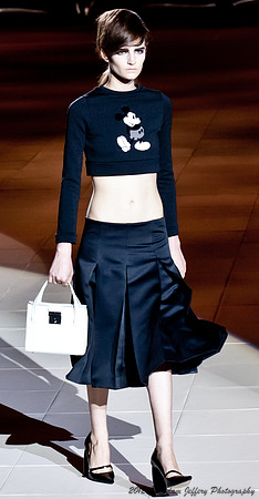 Marc Jacobs - MBFW Spring 2013