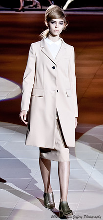 Marc Jacobs - MBFW Spring 2013