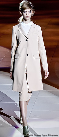 Marc Jacobs - MBFW Spring 2013