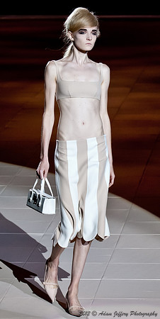 Marc Jacobs - MBFW Spring 2013