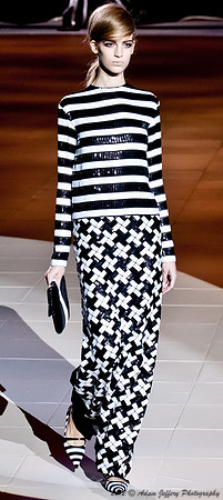 Marc Jacobs - MBFW Spring 2013