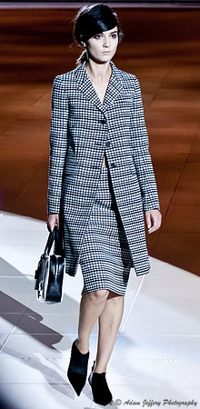 Marc Jacobs - MBFW Spring 2013