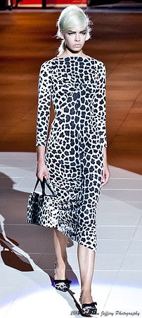 Marc Jacobs - MBFW Spring 2013